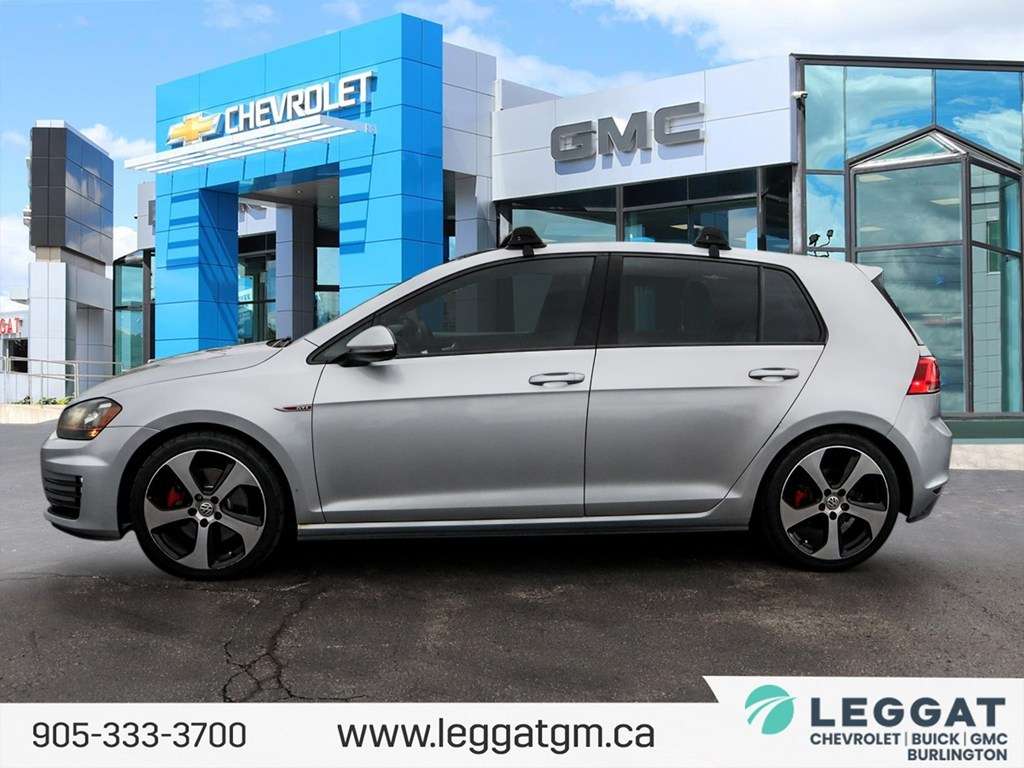 2016 Volkswagen Golf GTI