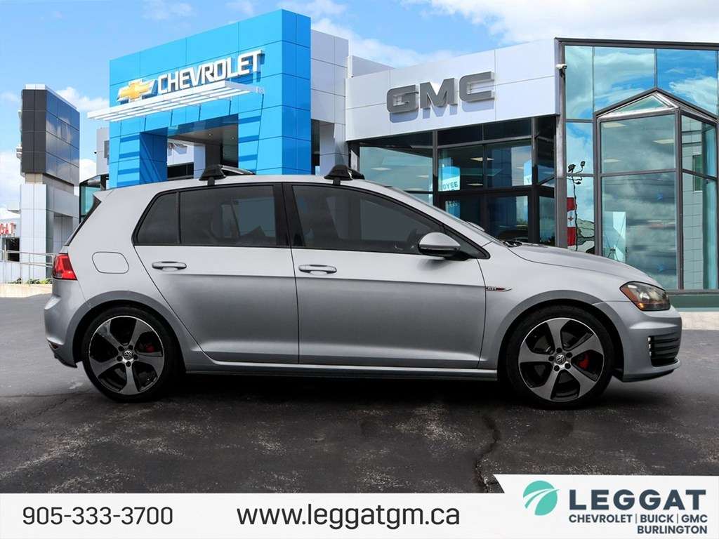 2016 Volkswagen Golf GTI