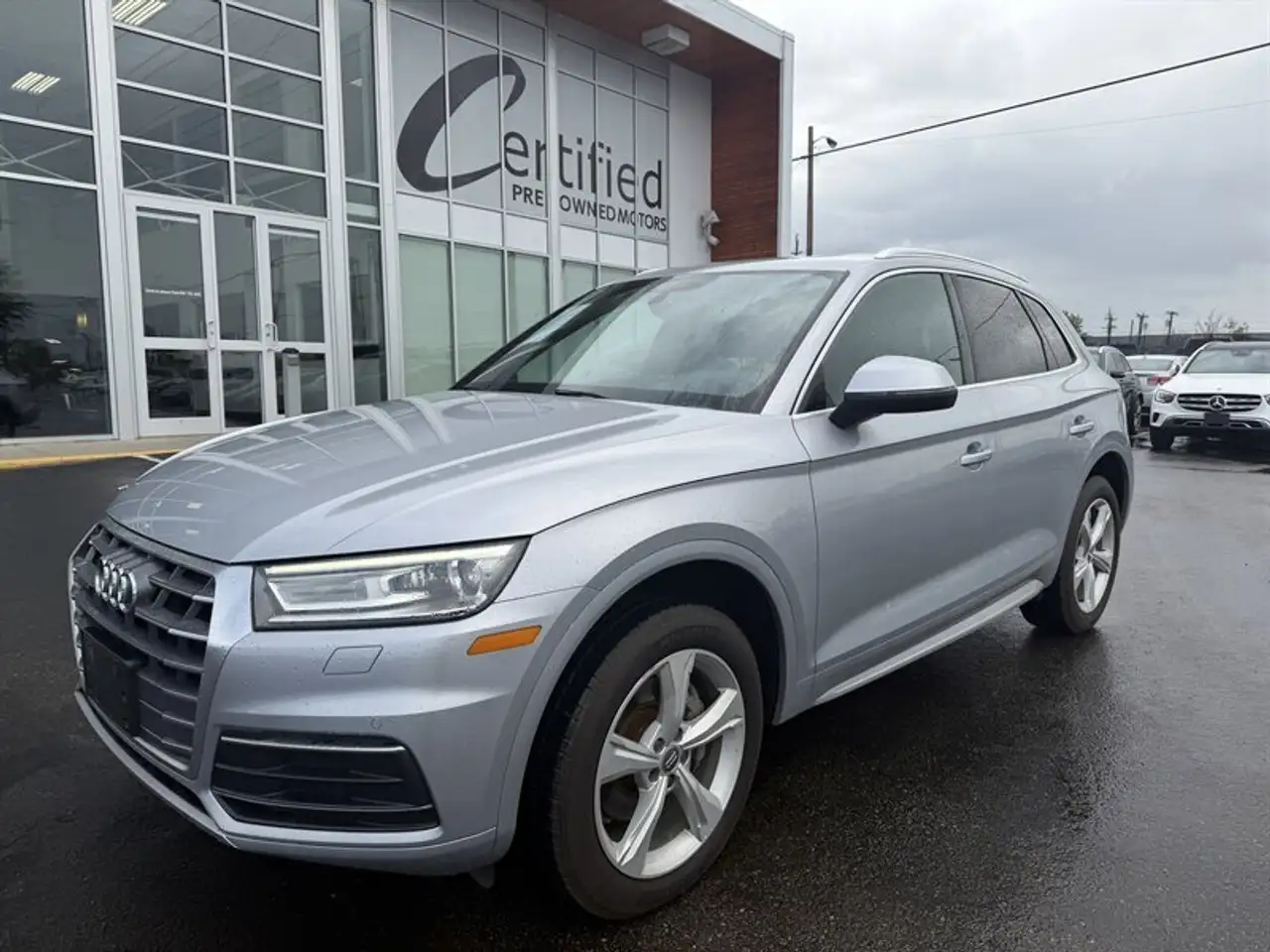 Audi Q5 photo Audi Q5