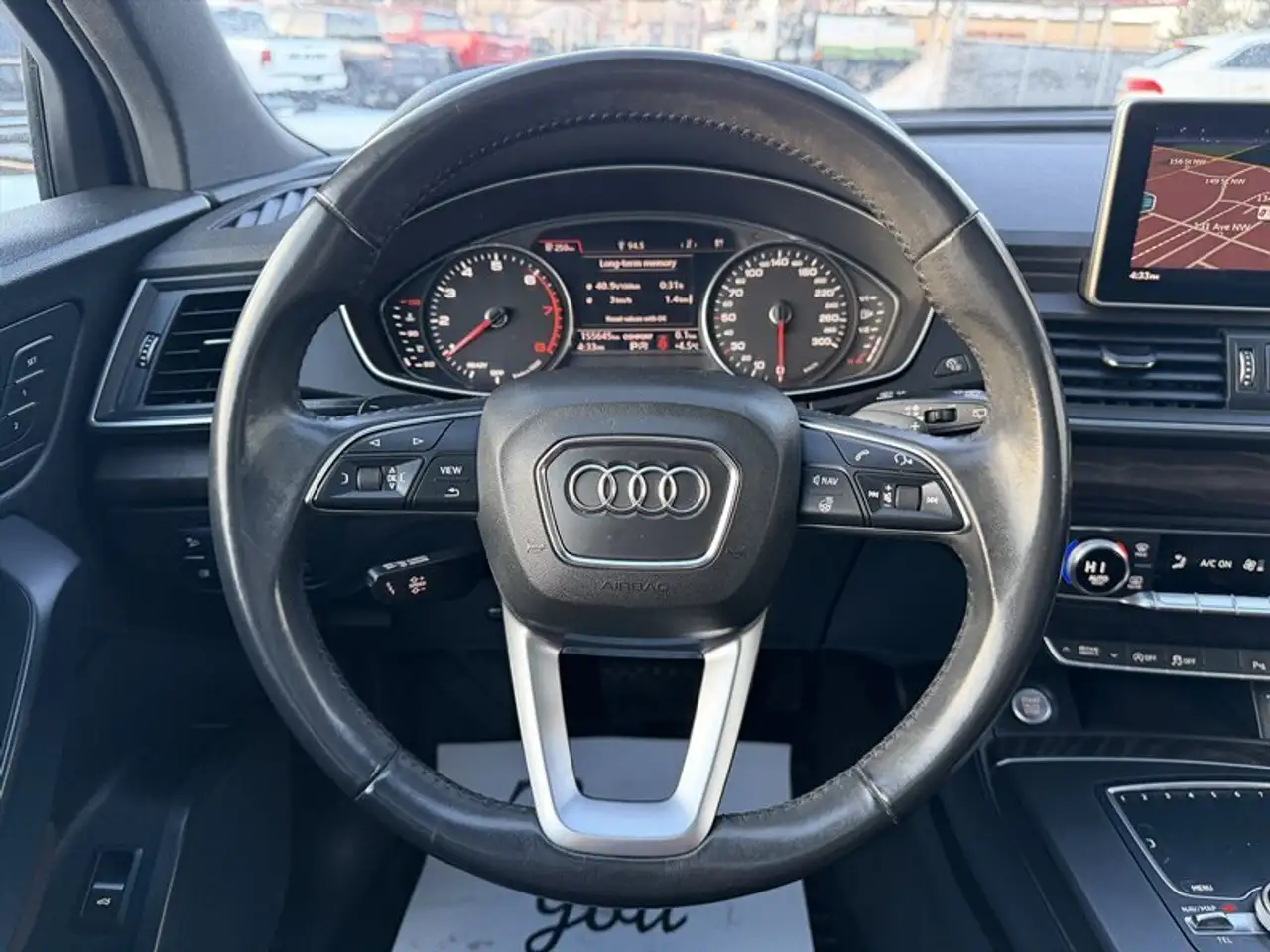 Audi Q5 снимка Audi Q5