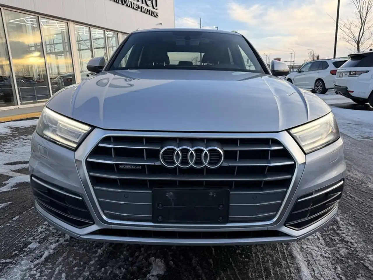 Audi Q5 снимка Audi Q5