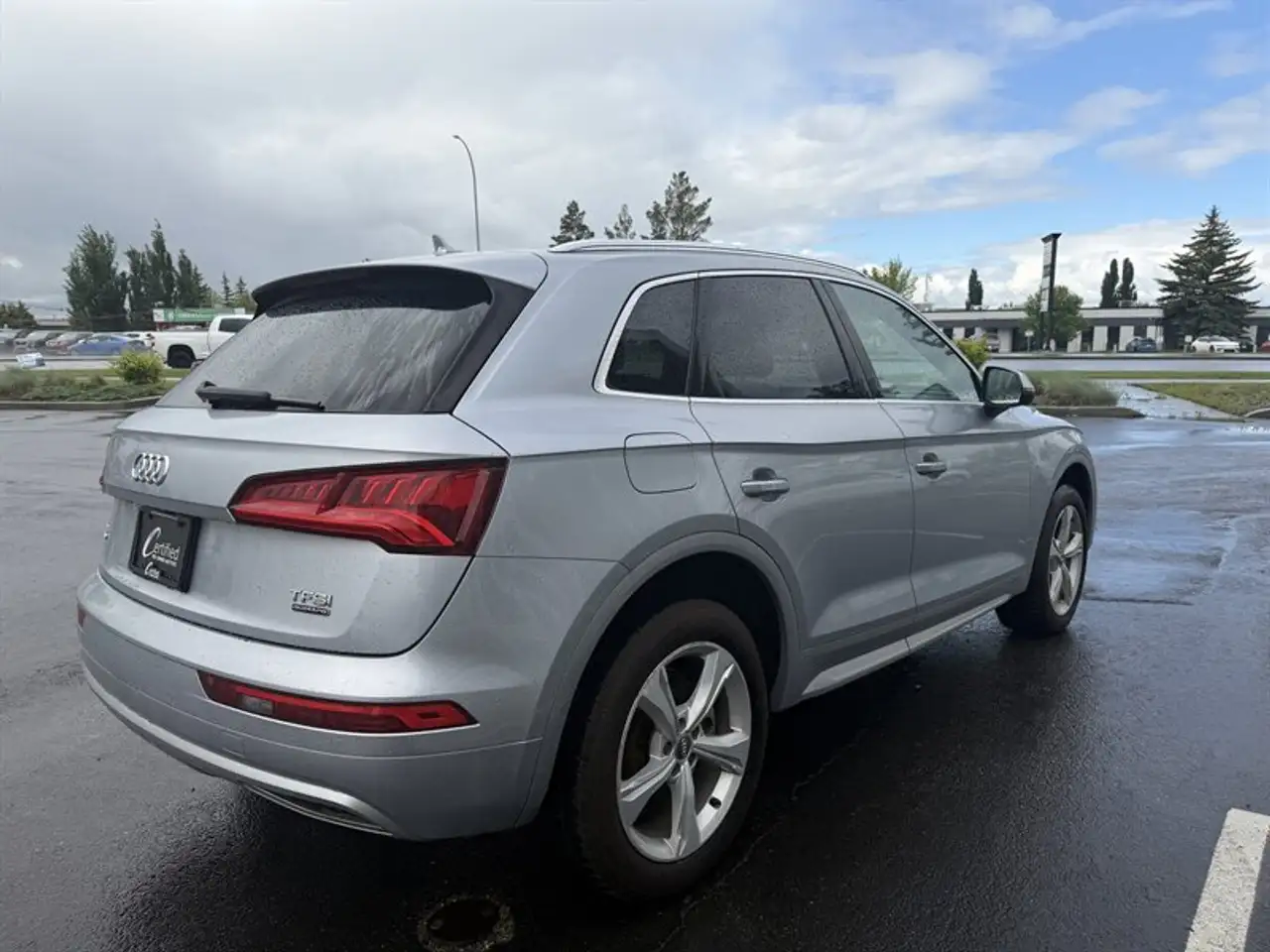 Audi Q5 photo Audi Q5