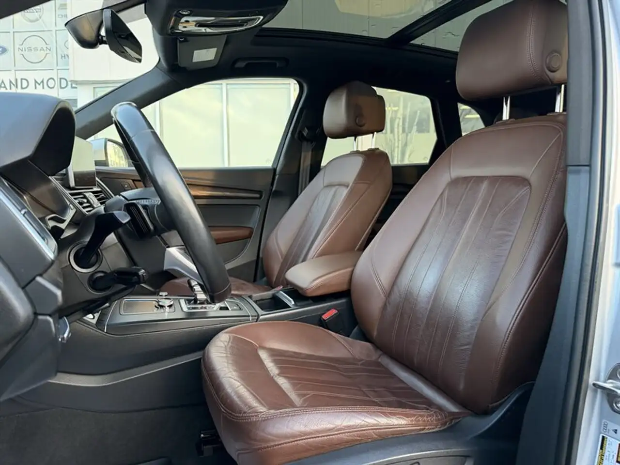 Audi Q5 снимка Audi Q5