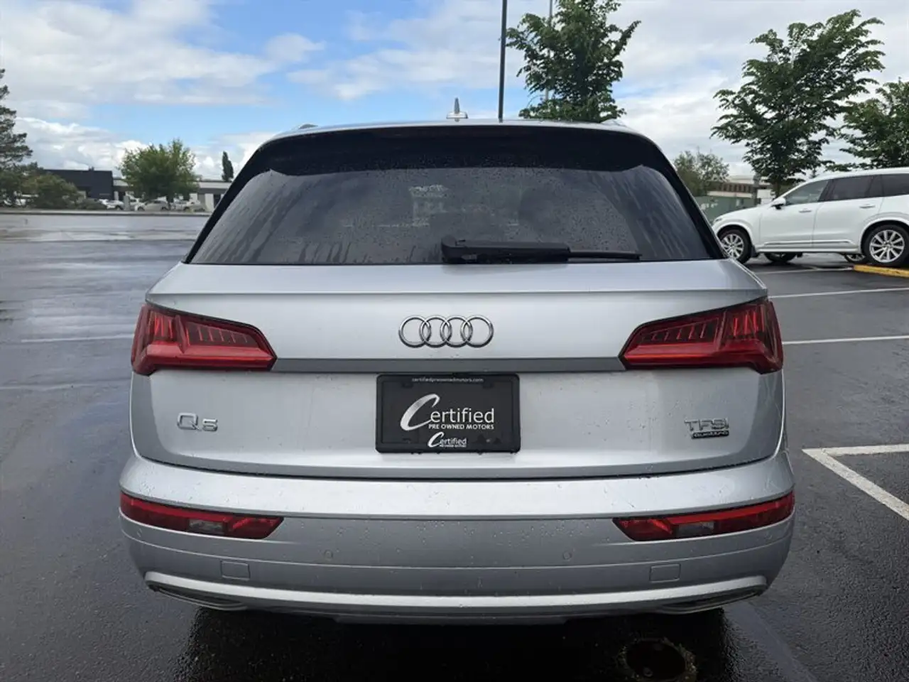 Audi Q5 photo Audi Q5