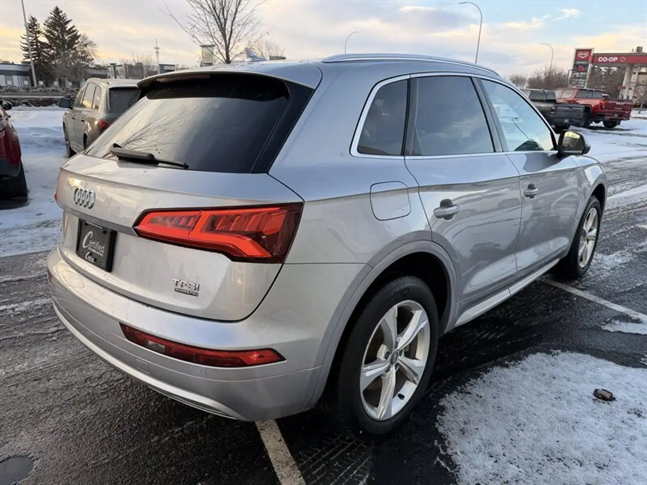 Audi Q5 снимка Audi Q5