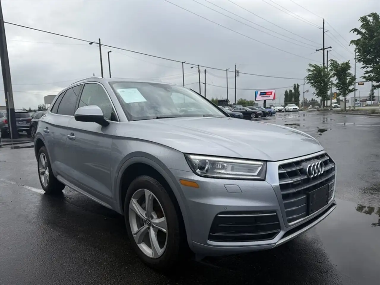 Audi Q5 photo Audi Q5