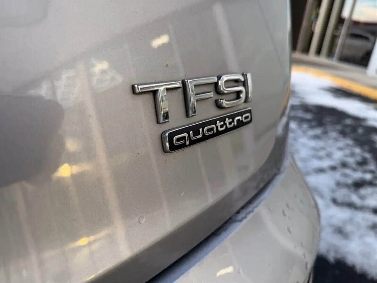 Audi Q5 снимка Audi Q5