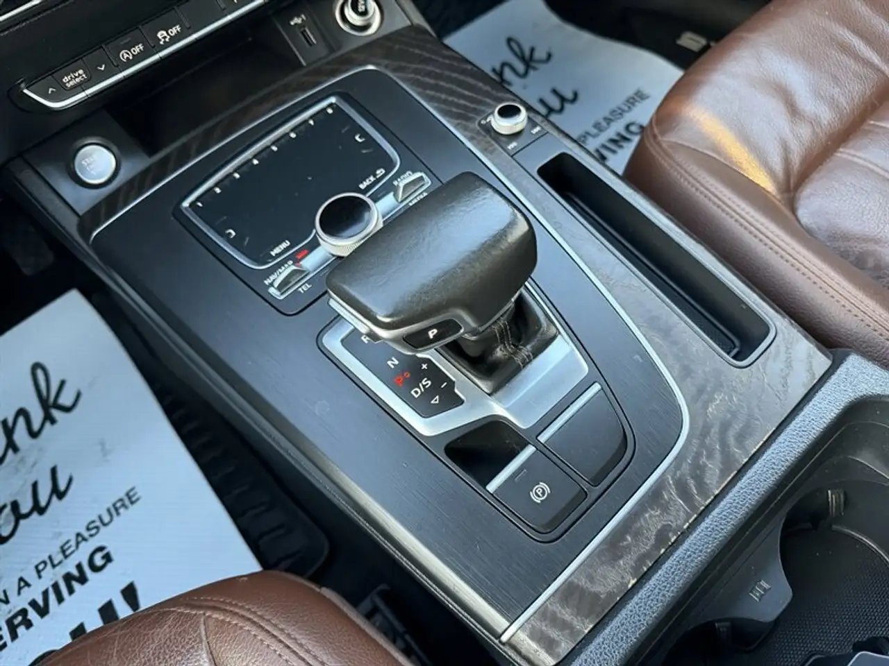 Audi Q5 снимка Audi Q5