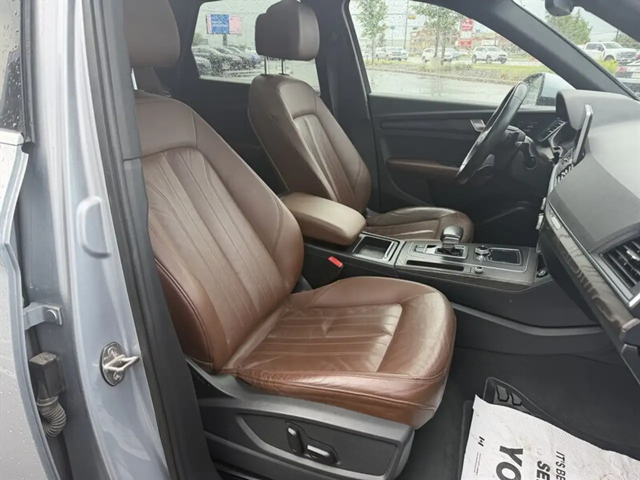 Audi Q5 photo Audi Q5
