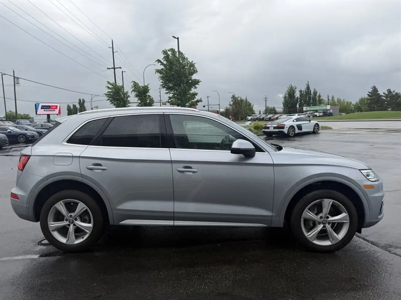 Audi Q5 photo Audi Q5