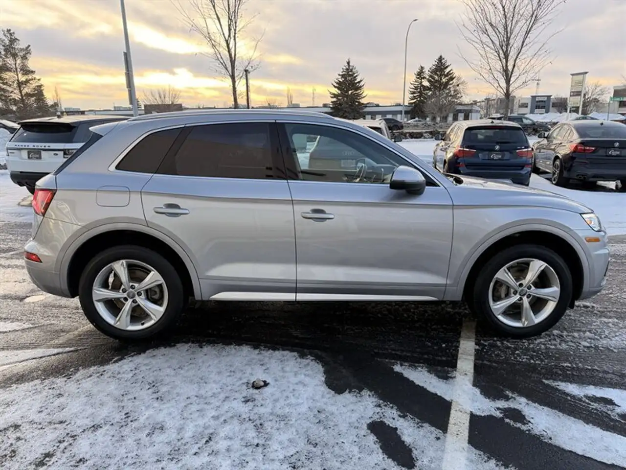 Audi Q5 снимка Audi Q5