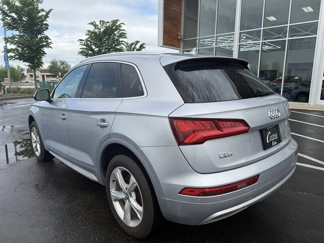 Audi Q5 photo Audi Q5