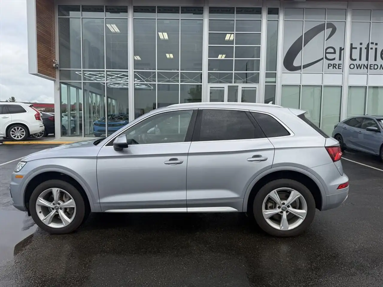 Audi Q5 photo Audi Q5