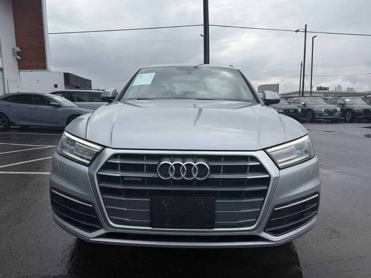 Audi Q5 photo Audi Q5