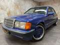 Mercedes-Benz 190 2.3 Avantgarde Azzurro/Unfallfrei/Scheckheft Blau - thumbnail 1
