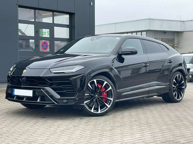 Imagine Lamborghini Urus LP650 *PANO*Carbon*HeUp*23*Miete*Mietkauf*