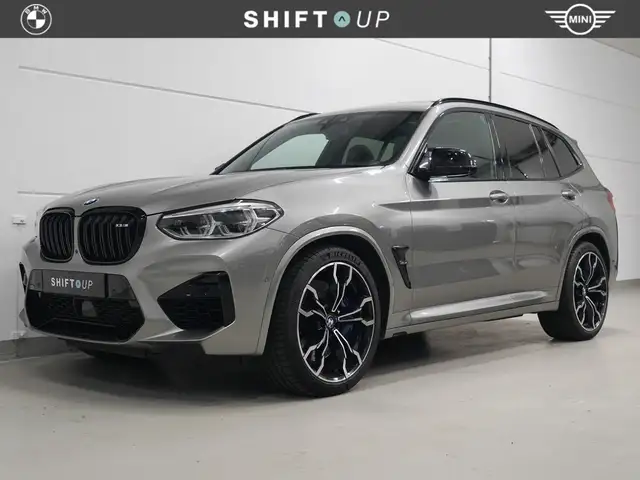 BMW X3 M Competition Panoramadak | Harman Kardon | ACC | El