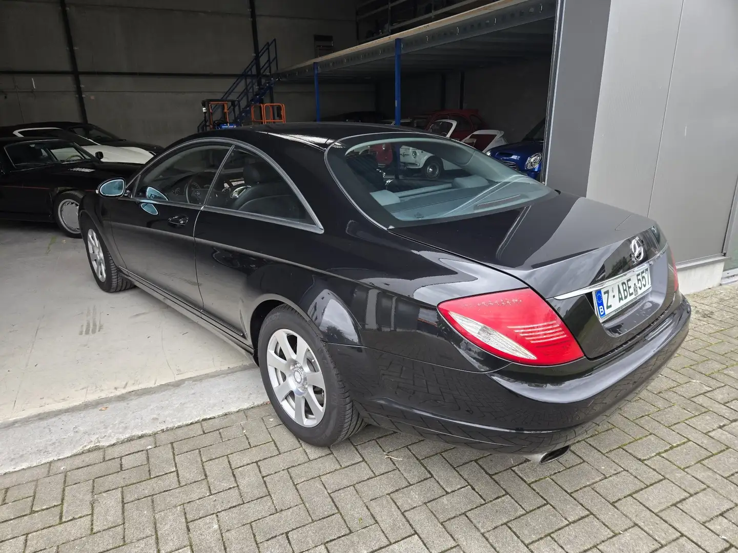 Mercedes-Benz CL 500 7G-TRONIC - 2