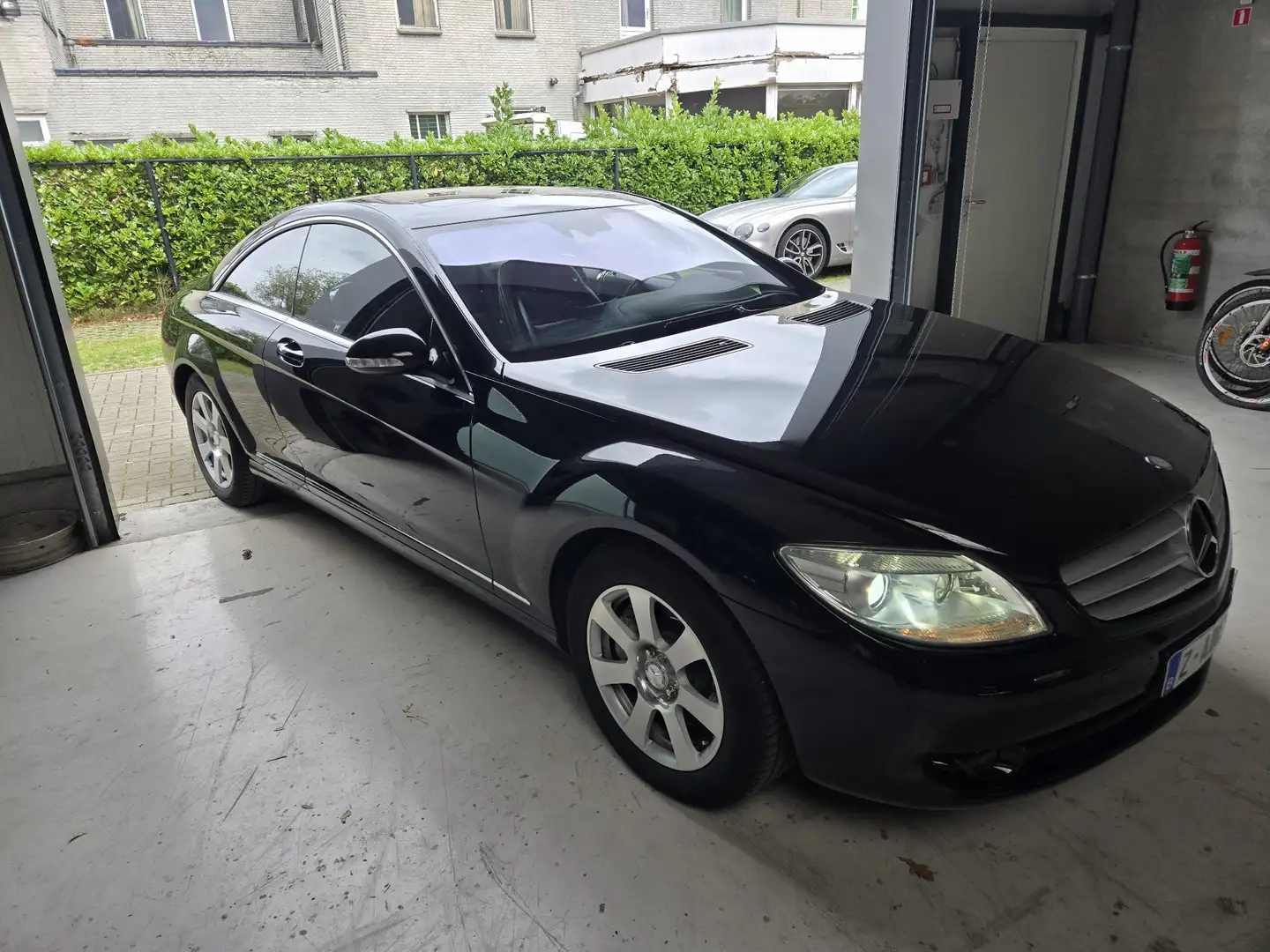 Mercedes-Benz CL 500 7G-TRONIC - 1