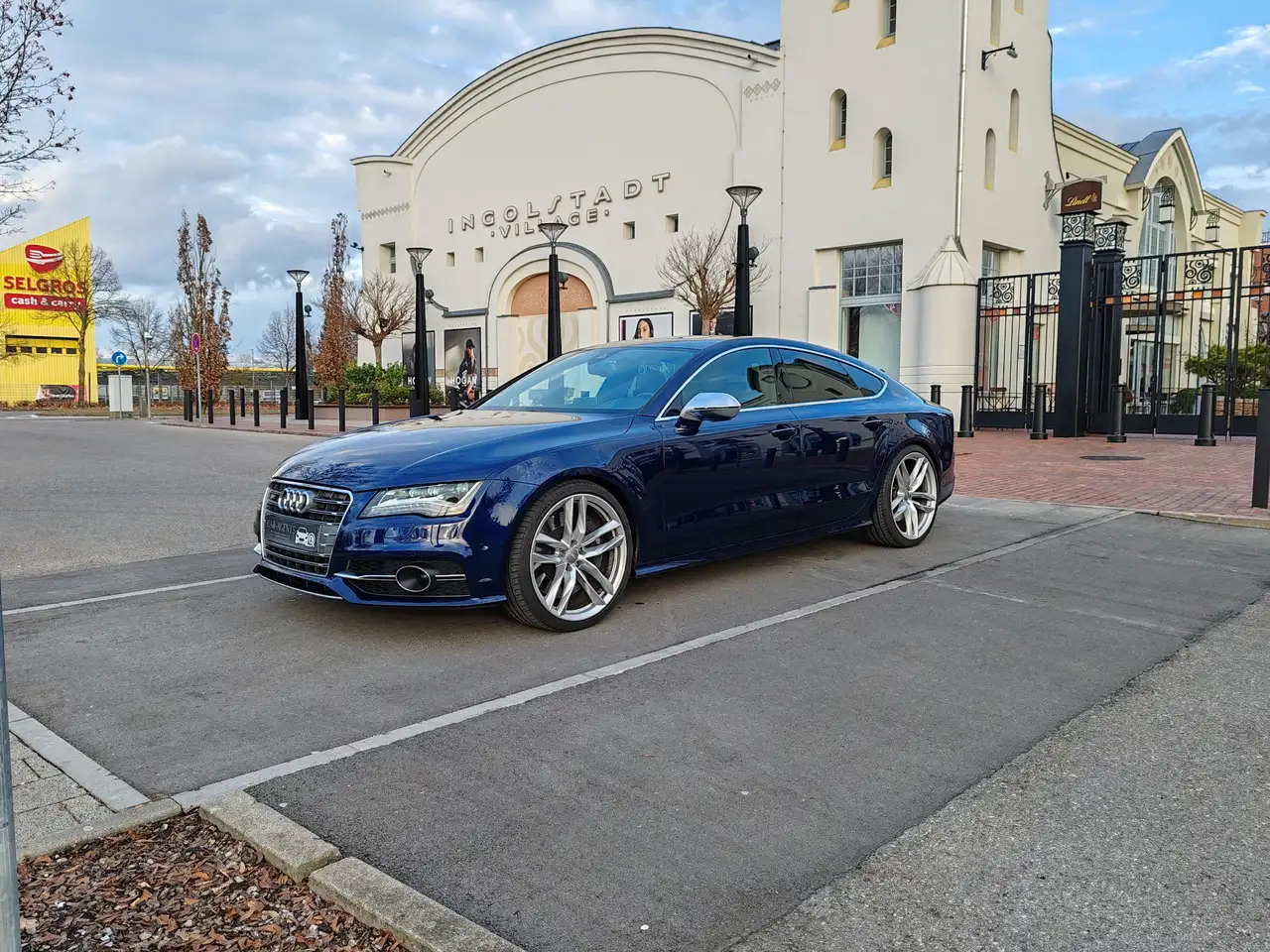 Audi S7