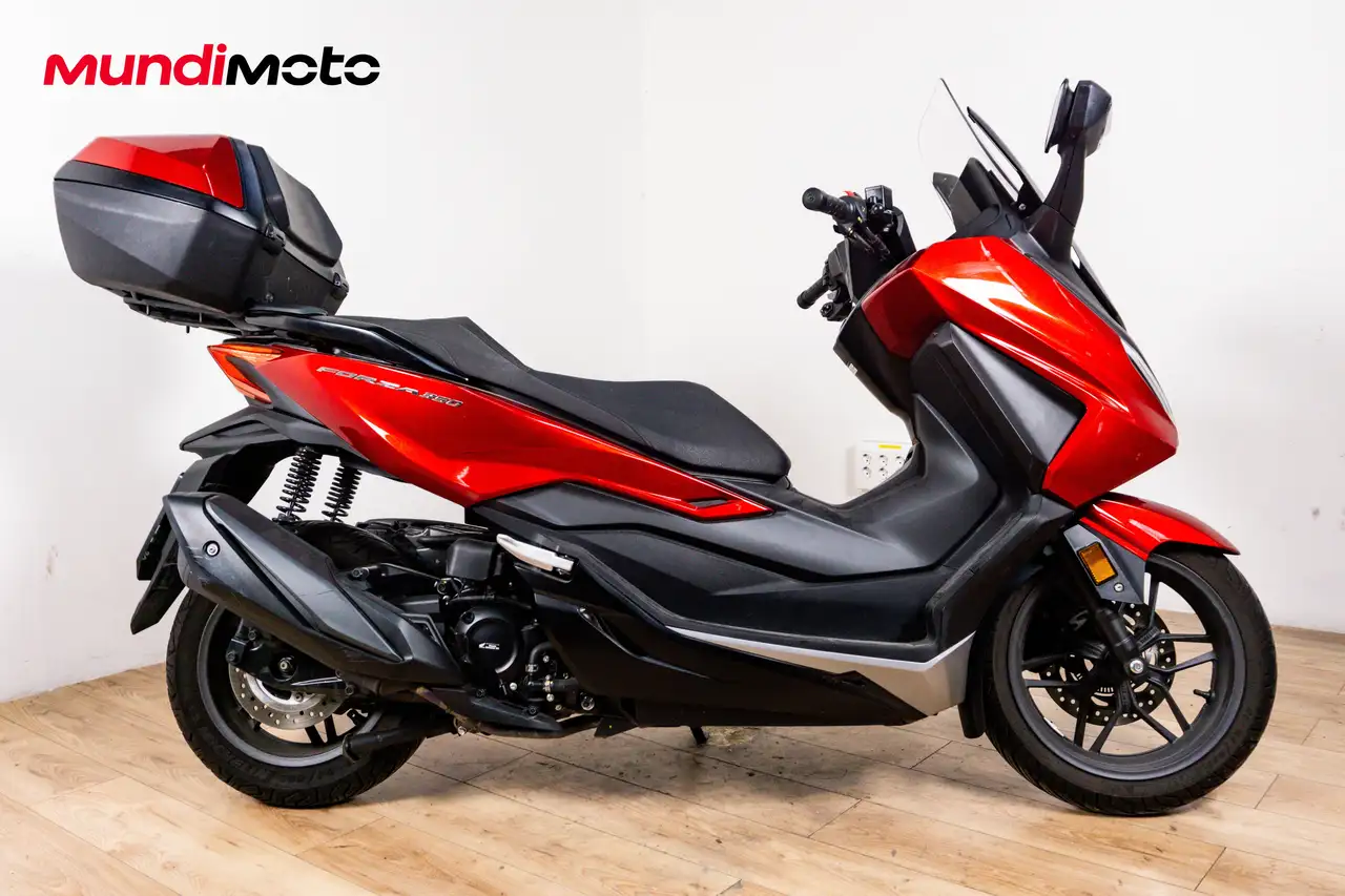 Honda Forza 350