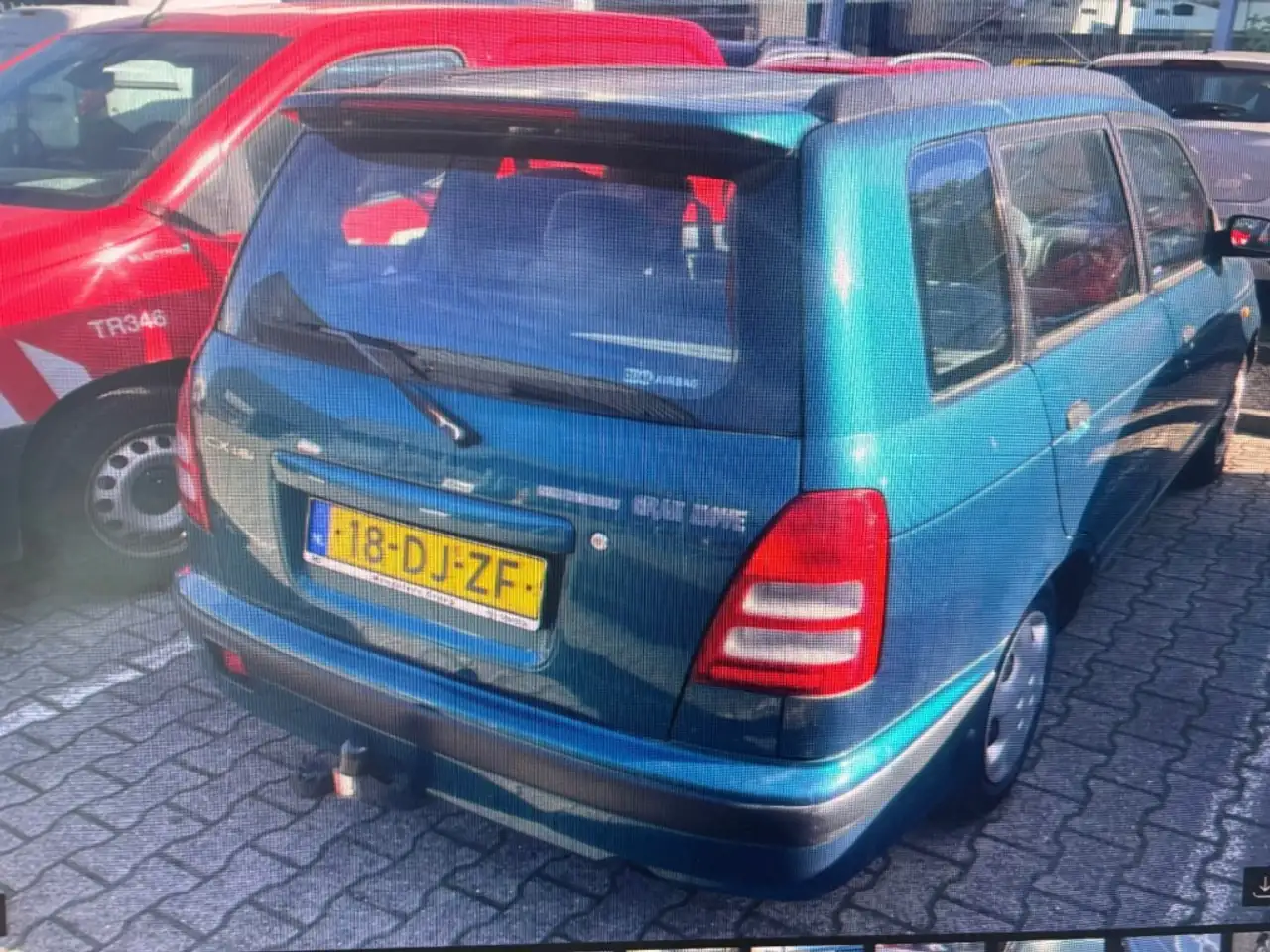 Daihatsu Move 1.0-12V 120.925 KM NAP PAS, foto 9