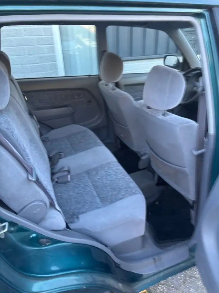 Daihatsu Move 1.0-12V 120.925 KM NAP PAS, foto 5