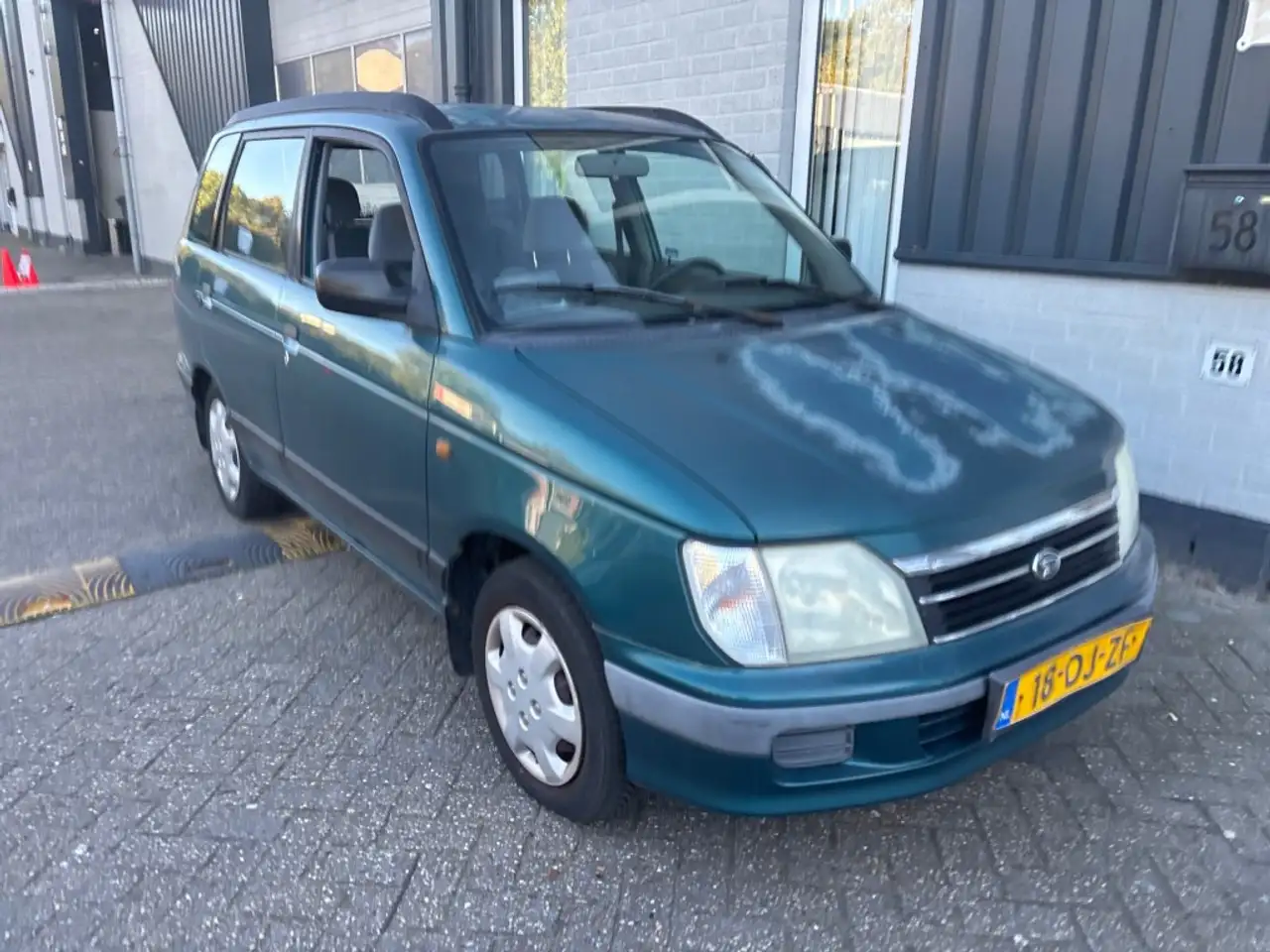 Daihatsu Move 1.0-12V 120.925 KM NAP PAS, foto 3