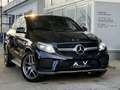 Mercedes-Benz GLE 350 d AMG-Line Coupé 4MATIC Aut. Blau - thumbnail 4