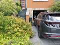 Hyundai TUCSON TUCSON 1.6 T-GDi HEV 2WD N Line Gris - thumbnail 1