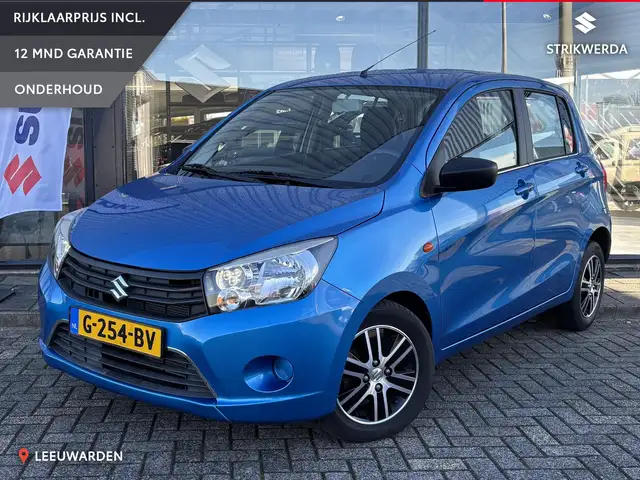 Suzuki Celerio 1.0 Dynamic Airco/Lmv/Bluetooth
