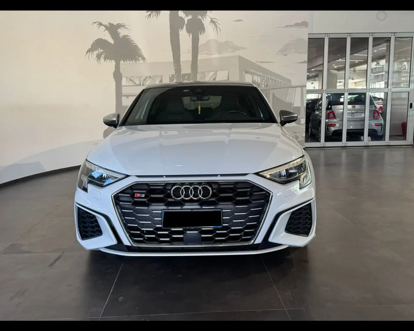 Audi S3 4ª serie S3 SPB TFSI 310 CV quattro S tronic spor Wit - 2