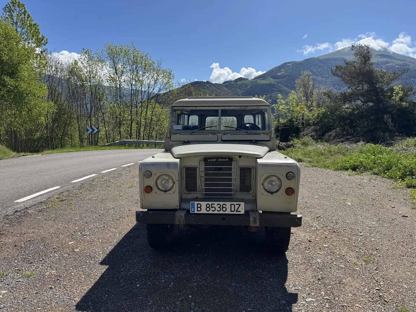 Land Rover Series serie III - 2