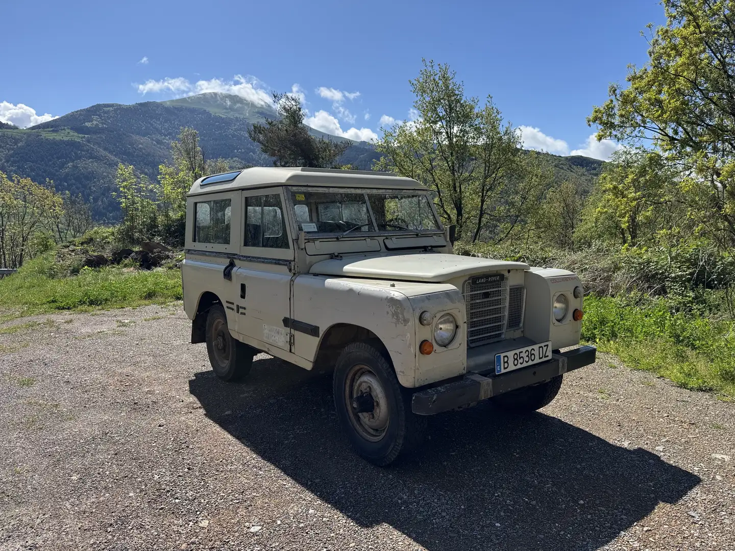 Land Rover Series serie III - 1