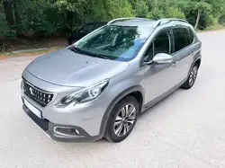 Peugeot 2008 1.5 BLUE HDI 120 CH EAT6 CROSSWAY