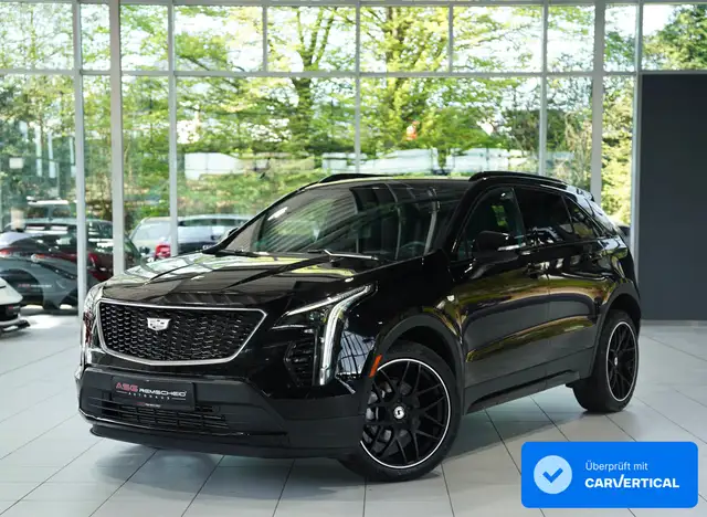 Cadillac XT4 Luxury 4WD *1.Hand *Memory *Leder *Digital