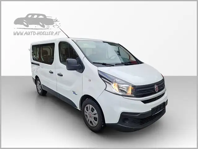 Fiat Talento Panorama 9-Sitze Diesel Family Vorsteuerabzugsf...