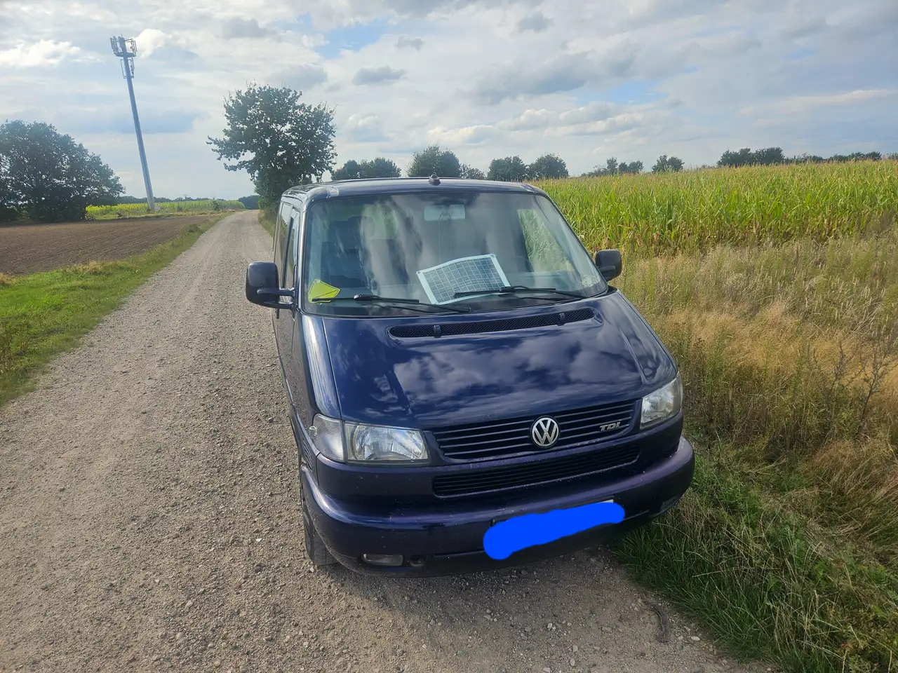 Volkswagen T4 Multivan