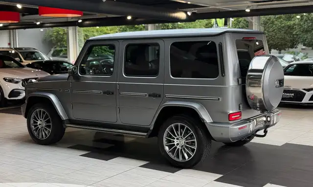Mercedes-Benz G Class view 10
