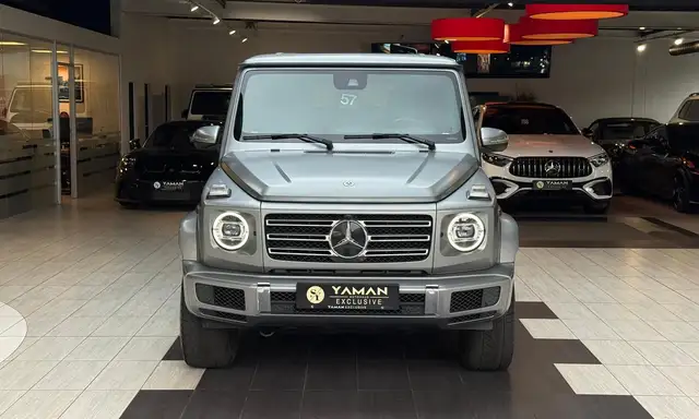 Mercedes-Benz G Class view 3