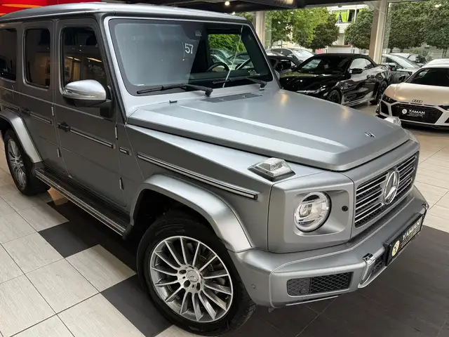 Mercedes-Benz G Class view 5
