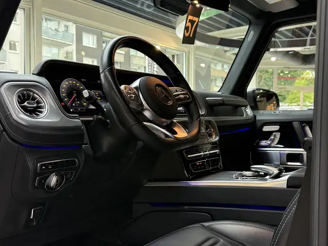 Mercedes-Benz G-Class view 14