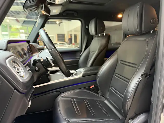 Mercedes-Benz G-Class view 12