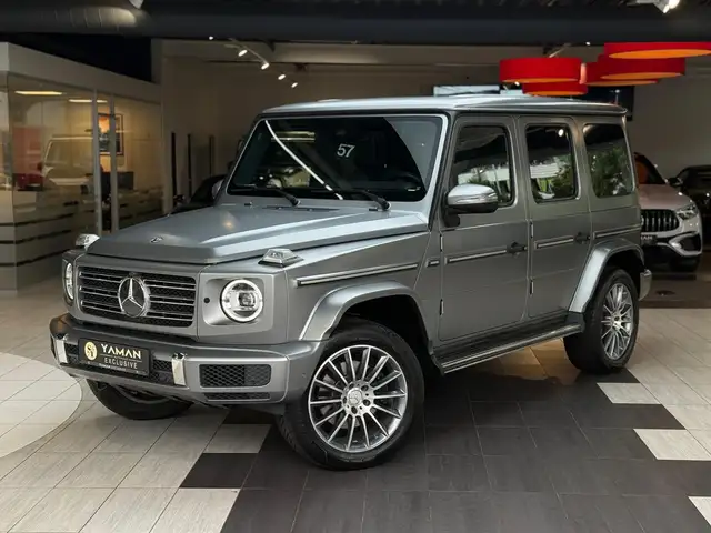 Mercedes-Benz G Class main image