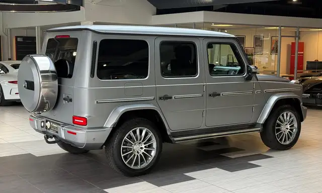 Mercedes-Benz G Class view 7