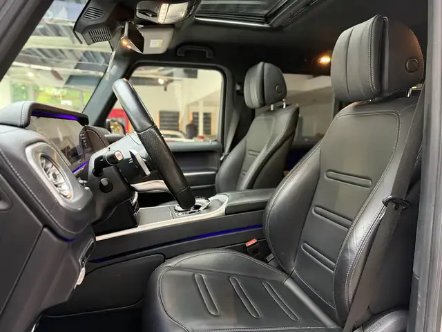 Mercedes-Benz G-Class view 13