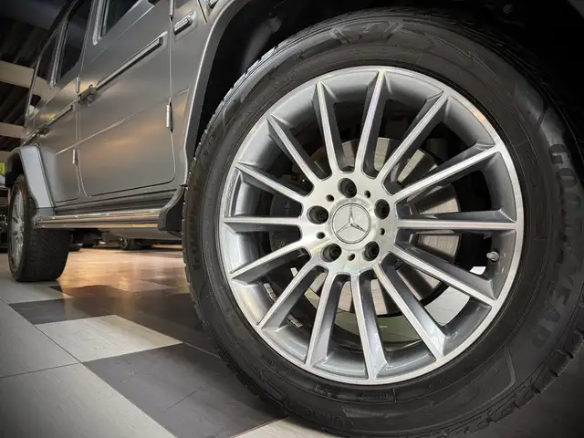 Mercedes-Benz G Class view 6