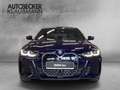 BMW i4 eDrive40 Gran Coupe M Sport Pro LMR 19'' Glasdach Blue - thumbnail 5