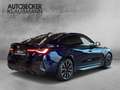 BMW i4 eDrive40 Gran Coupe M Sport Pro LMR 19'' Glasdach Niebieski - thumbnail 2