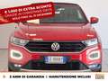 Volkswagen T-Roc cabriolet 1.5 tsi style dsg Rosso - thumbnail 3